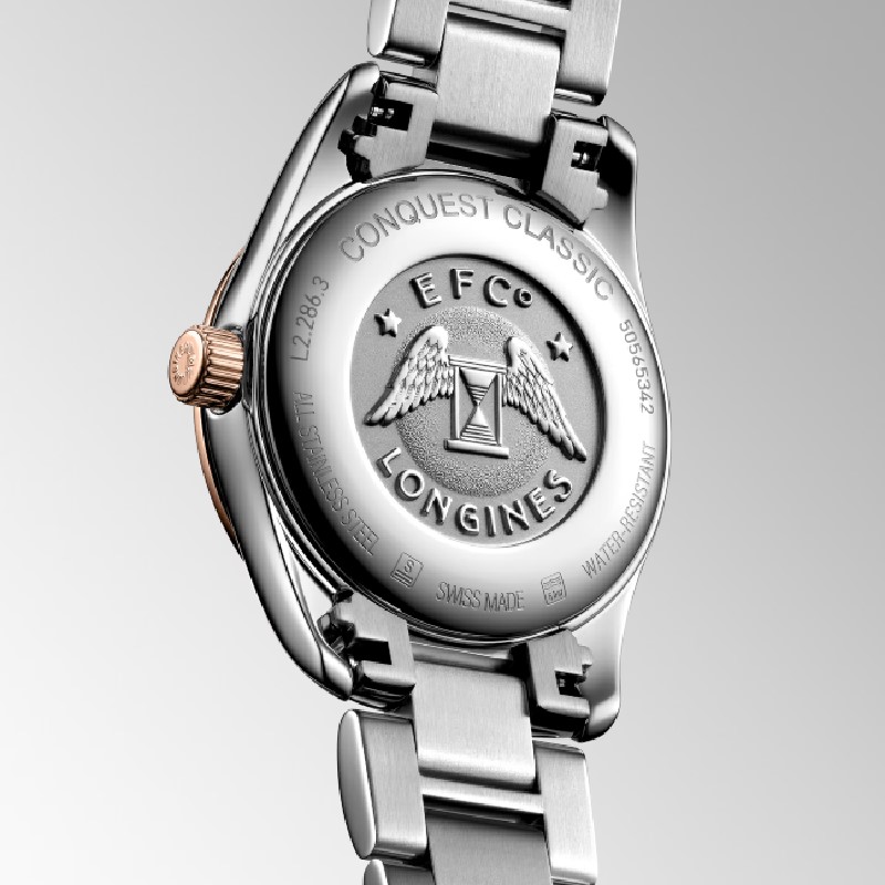 LONGINES浪琴-Conquest Classic征服者經典系列-L22863877-29.50mm