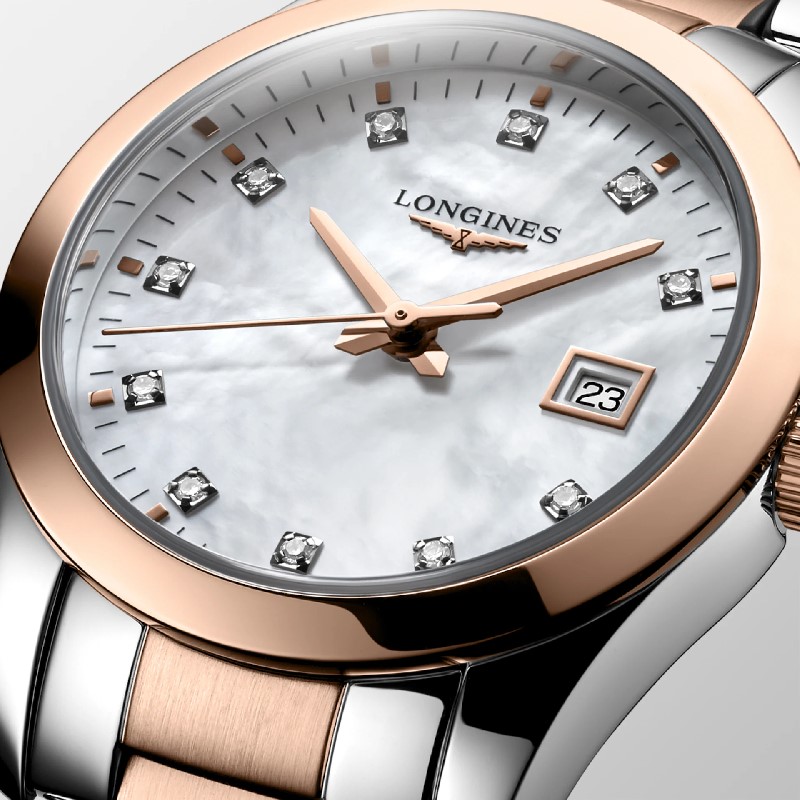 LONGINES浪琴-Conquest Classic征服者經典系列-L22863877-29.50mm