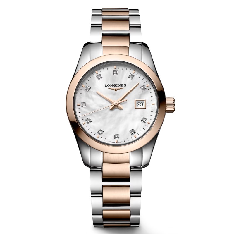 LONGINES浪琴-Conquest Classic征服者經典系列-L22863877-29.50mm