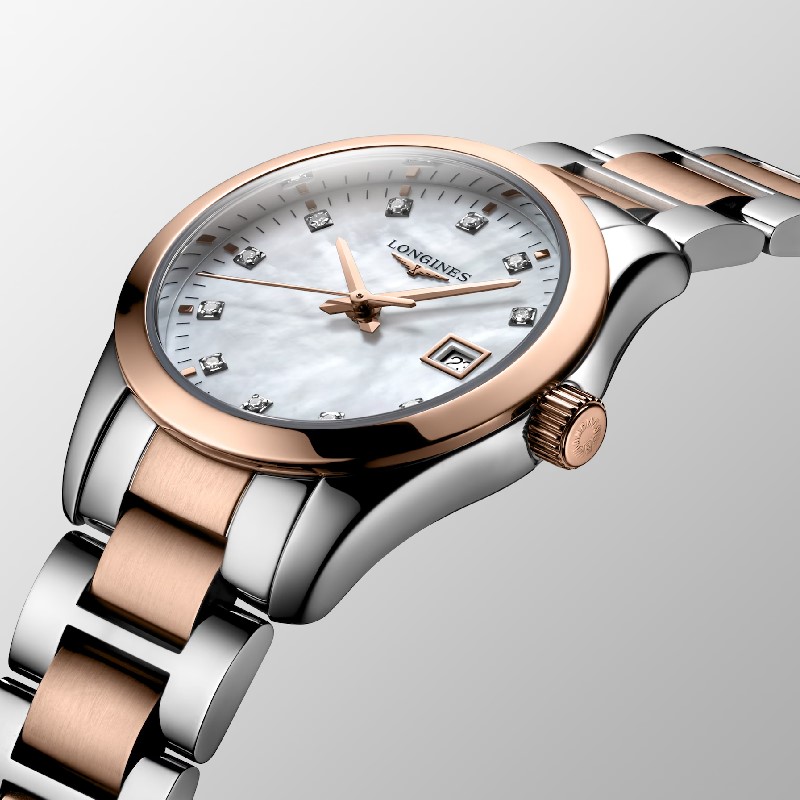 LONGINES浪琴-Conquest Classic征服者經典系列-L22863877-29.50mm