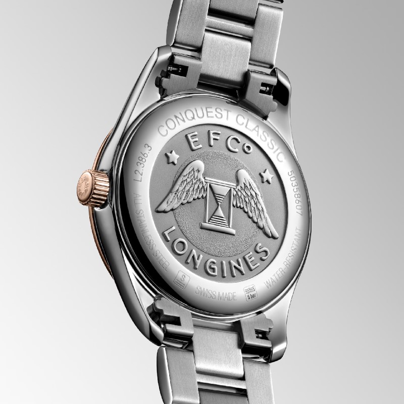 LONGINES浪琴-Conquest Classic征服者經典系列-L23863877-34.00mm