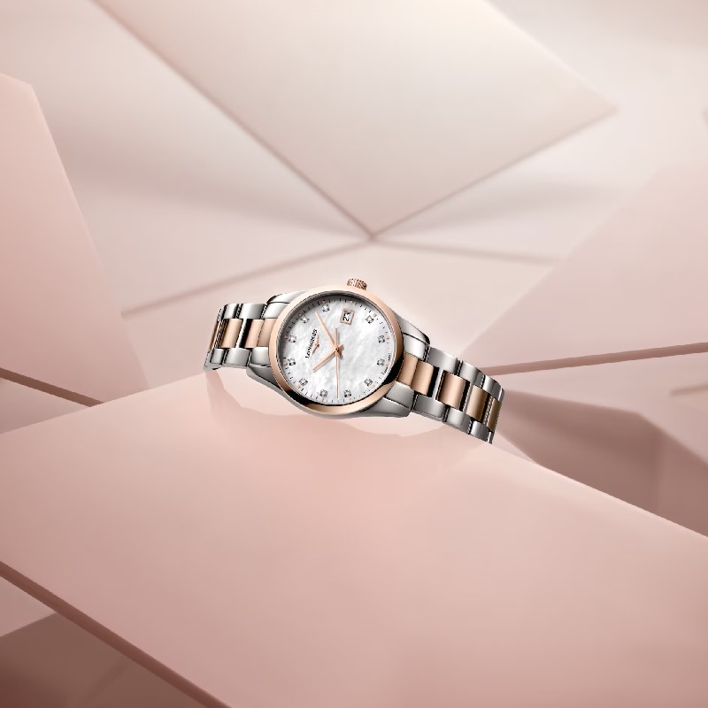 LONGINES浪琴-Conquest Classic征服者經典系列-L23863877-34.00mm