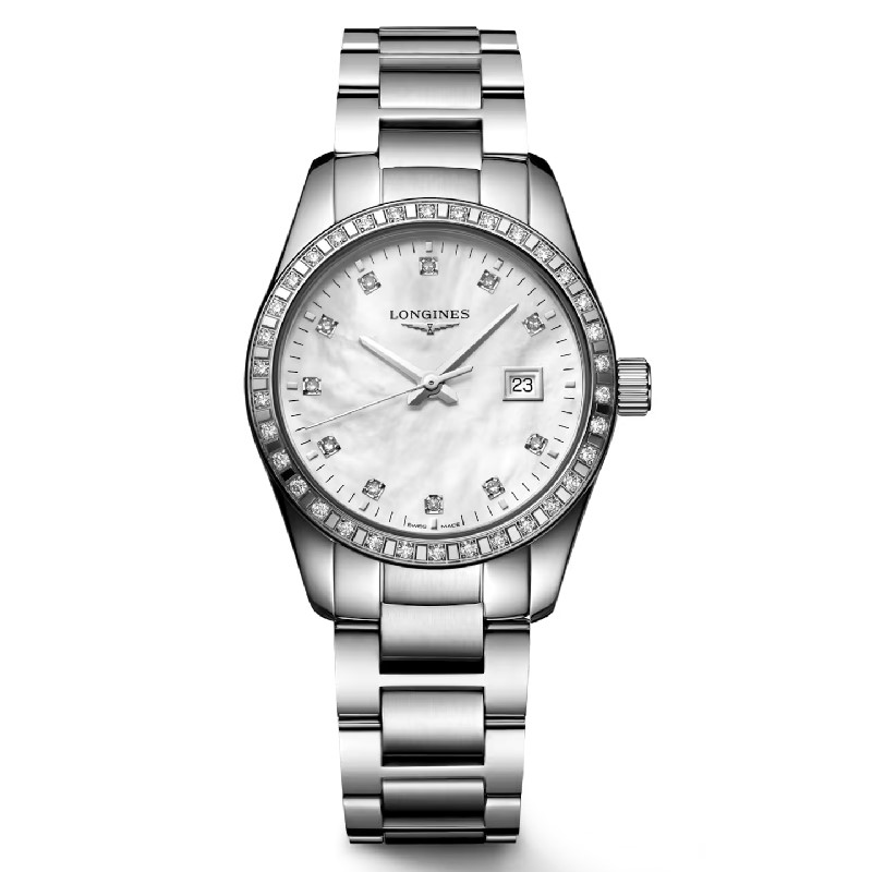 LONGINES浪琴-Conquest Classic征服者經典系列-L22860876-29.50mm