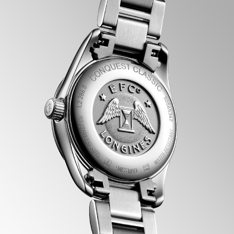 LONGINES浪琴-Conquest Classic征服者經典系列-L22860876-29.50mm