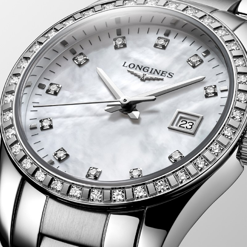 LONGINES浪琴-Conquest Classic征服者經典系列-L22860876-29.50mm