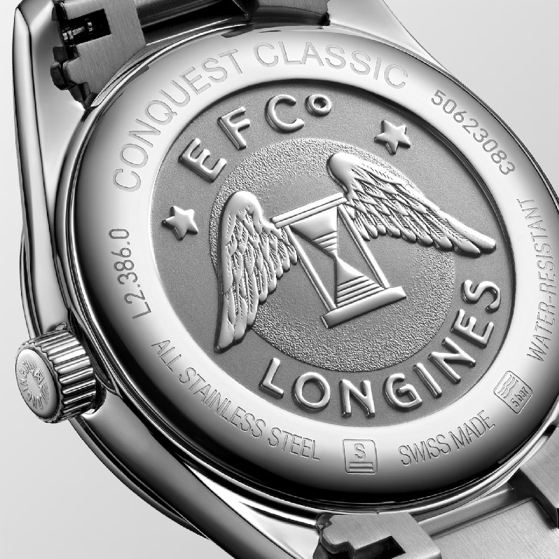LONGINES浪琴-Conquest Classic征服者經典系列-L22860876-29.50mm