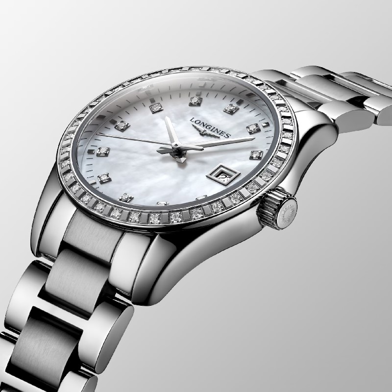 LONGINES浪琴-Conquest Classic征服者經典系列-L22860876-29.50mm