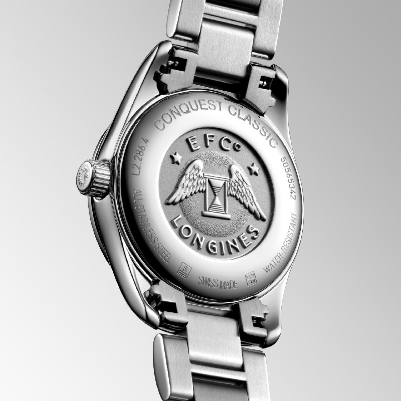 LONGINES浪琴-Conquest Classic征服者經典系列-L22864526-29.50mm