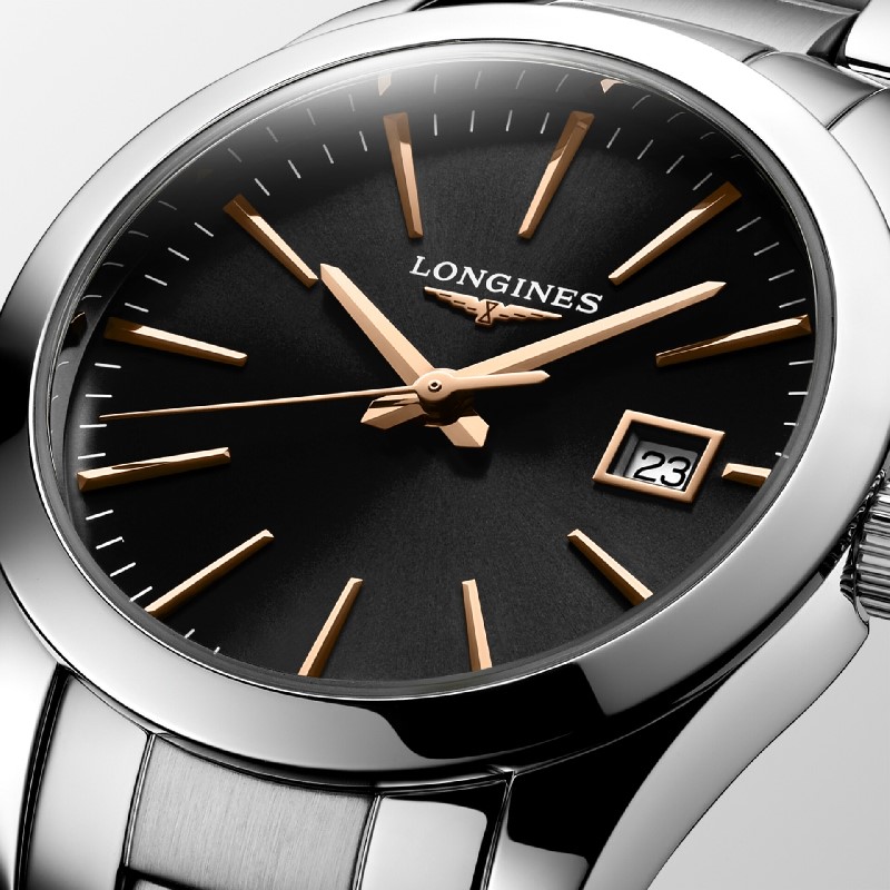 LONGINES浪琴-Conquest Classic征服者經典系列-L22864526-29.50mm