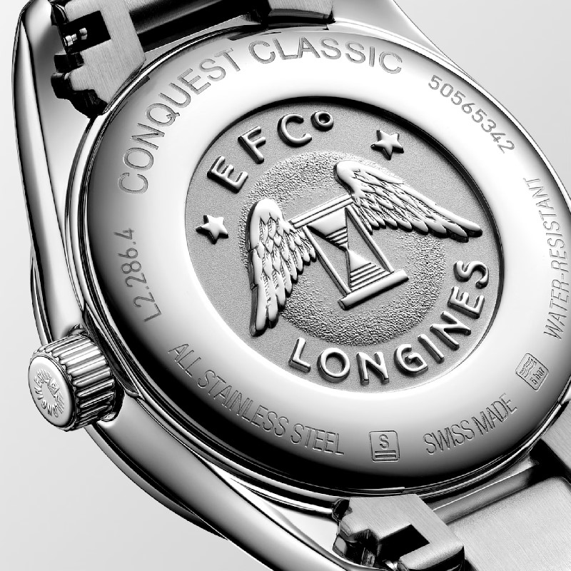 LONGINES浪琴-Conquest Classic征服者經典系列-L22864526-29.50mm