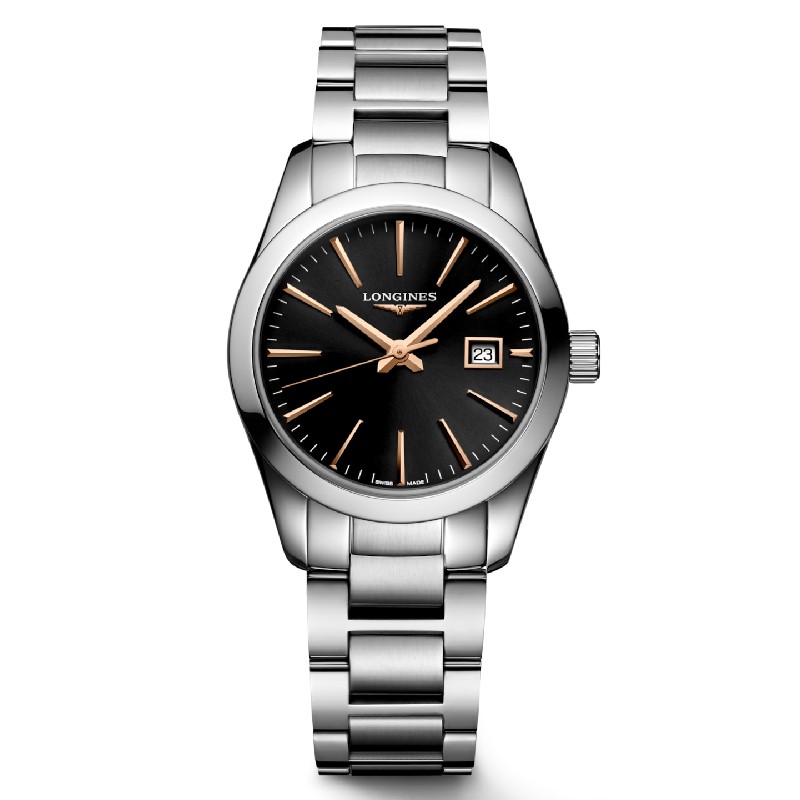 LONGINES浪琴-Conquest Classic征服者經典系列-L22864526-29.50mm