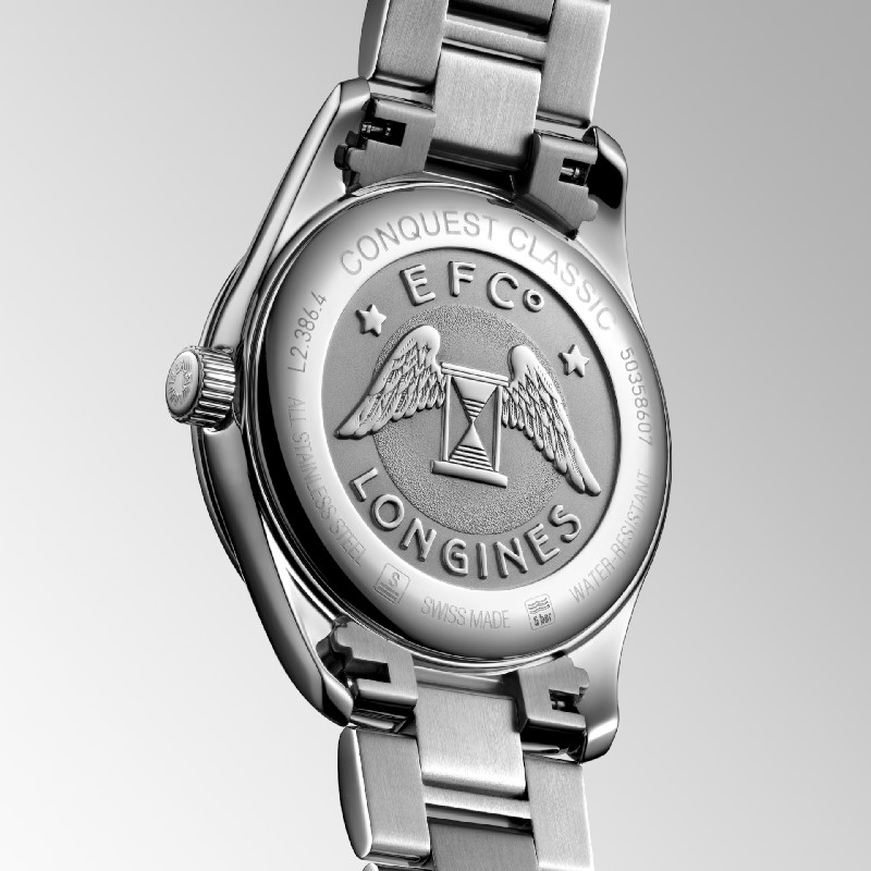 LONGINES浪琴-Conquest Classic征服者經典系列-L23864526-34.00mm