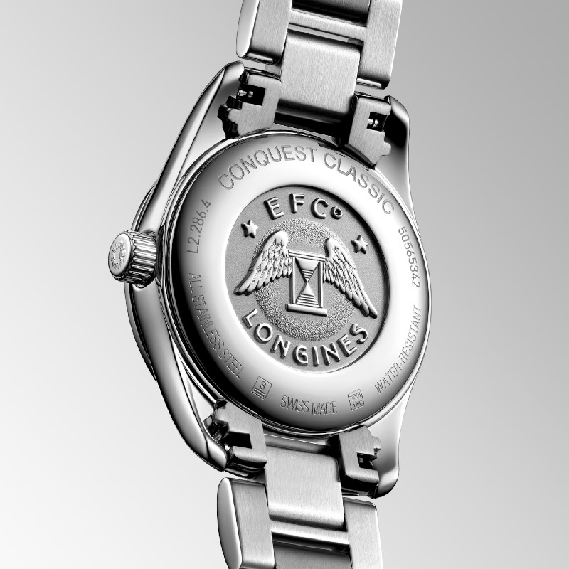 LONGINES浪琴-Conquest Classic征服者經典系列-L22864726-29.50mm 