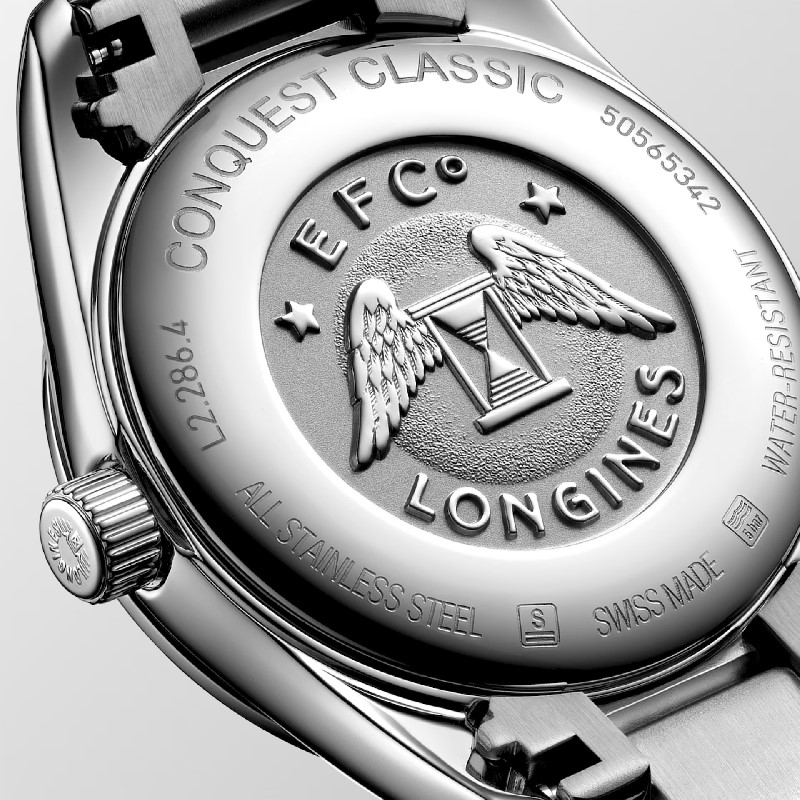 LONGINES浪琴-Conquest Classic征服者經典系列-L22864726-29.50mm 
