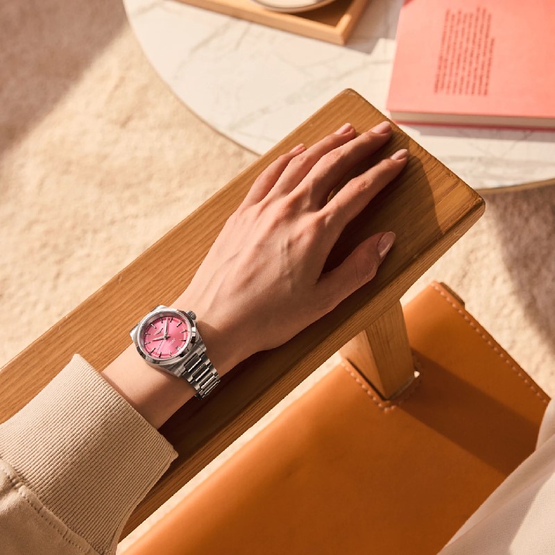 LONGINES浪琴-Conquest征服者系列-L34304996-34.00mm
