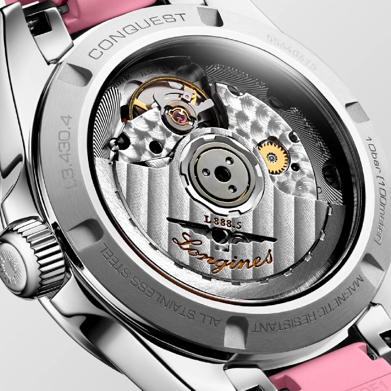LONGINES浪琴-Conquest征服者系列-L34304999-34.00mm 