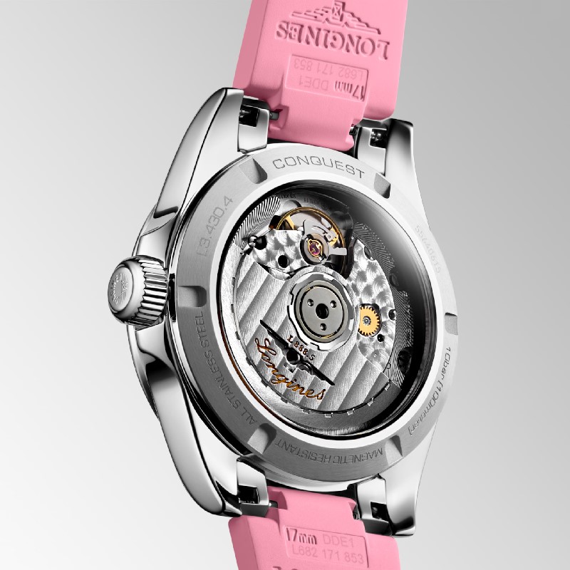 LONGINES浪琴-Conquest征服者系列-L34304999-34.00mm 