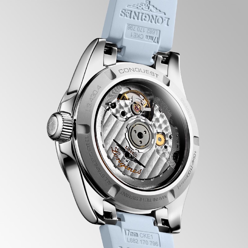 LONGINES浪琴-Conquest征服者系列-L34304929-34.00mm