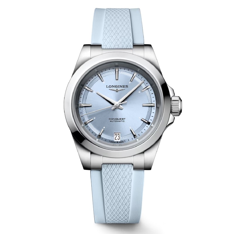 LONGINES浪琴-Conquest征服者系列-L34304929-34.00mm