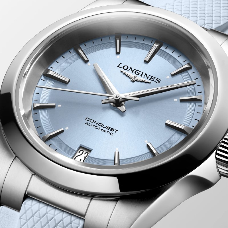 LONGINES浪琴-Conquest征服者系列-L34304929-34.00mm