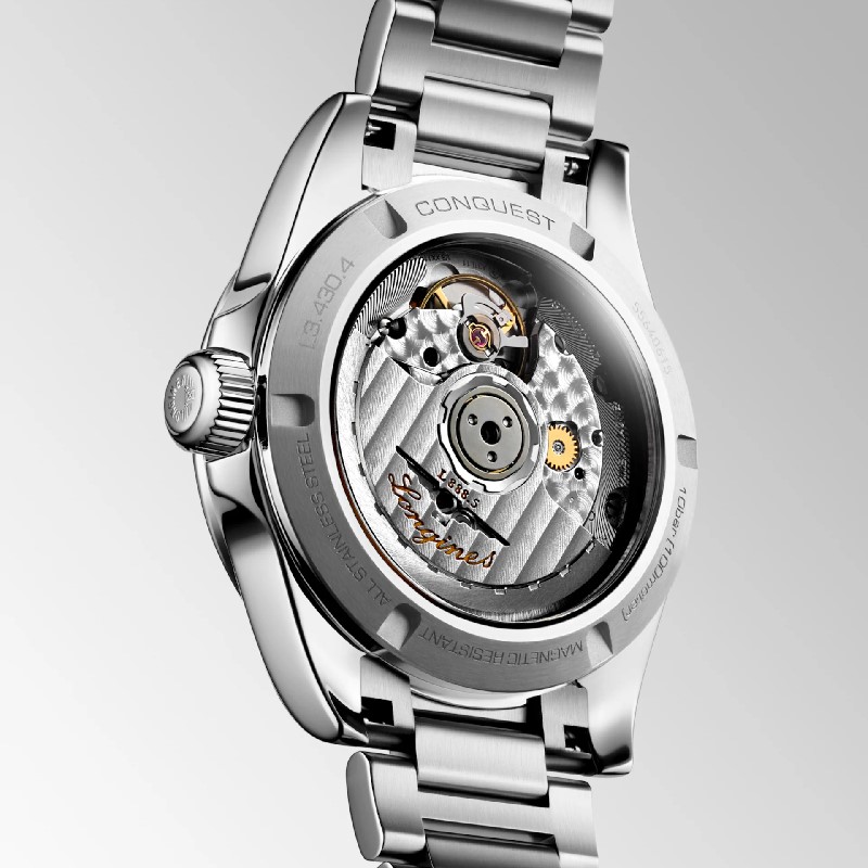 LONGINES浪琴-Conquest征服者系列-L34304926-34.00mm 