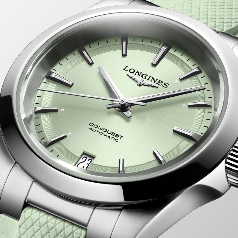 LONGINES浪琴-Conquest征服者系列-L34304029-34.00mm