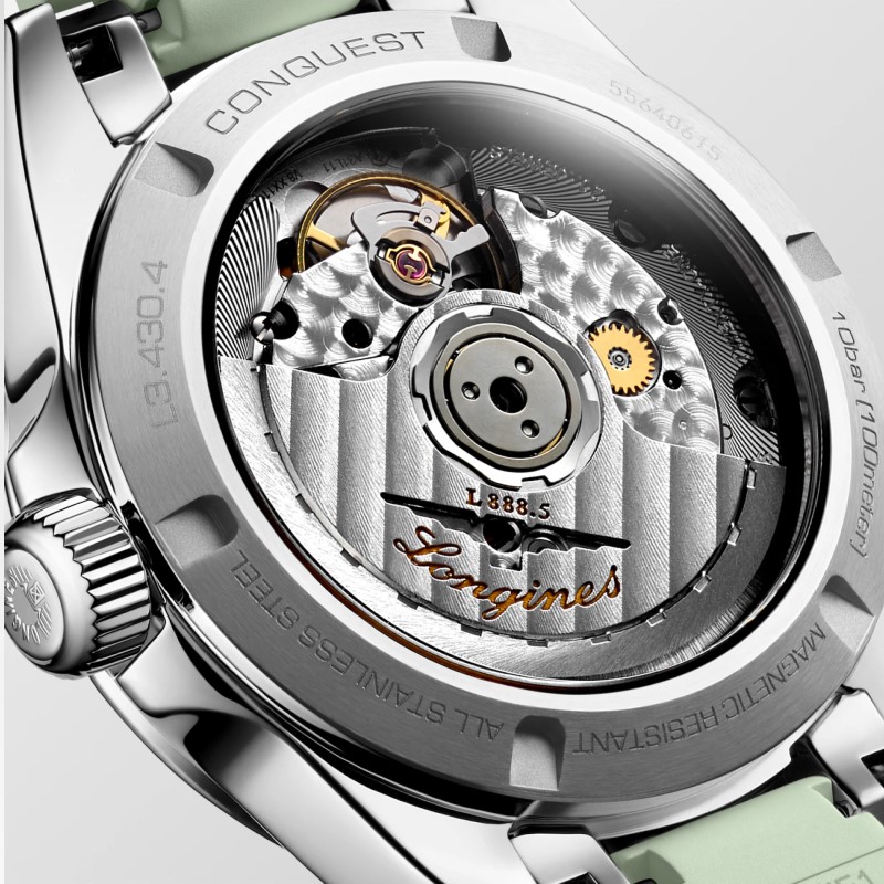 LONGINES浪琴-Conquest征服者系列-L34304029-34.00mm