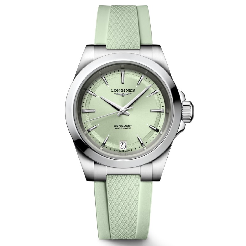 LONGINES浪琴-Conquest征服者系列-L34304029-34.00mm