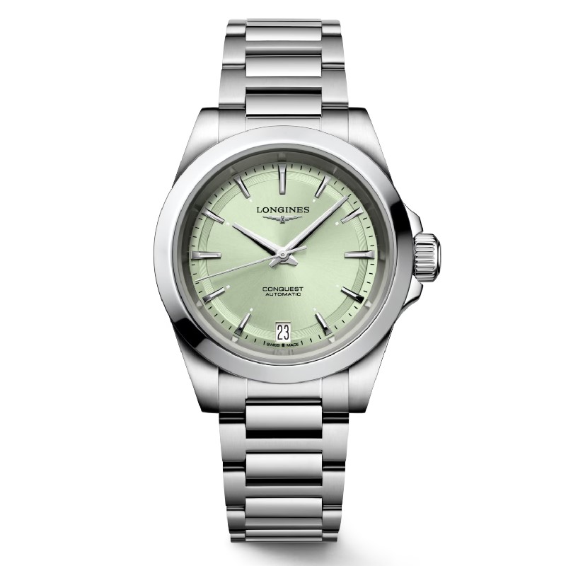 LONGINES浪琴-Conquest征服者系列-L34304026-34.00mm