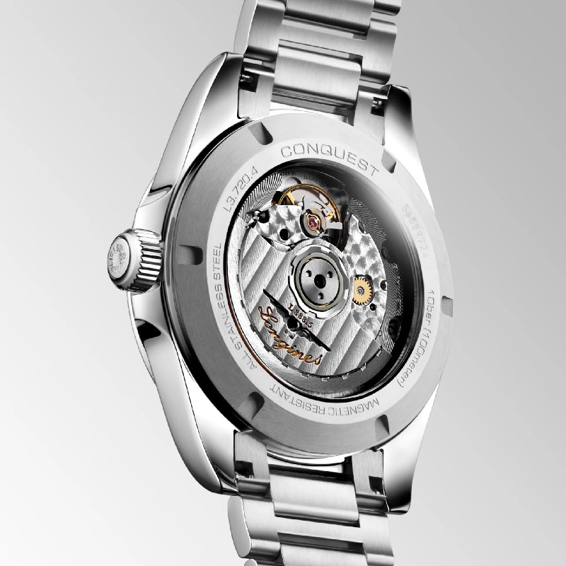 LONGINES浪琴-Conquest征服者系列-L37204026-38.00mm