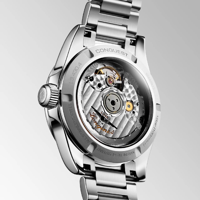 LONGINES浪琴-Conquest征服者系列-L34304976-34.00mm