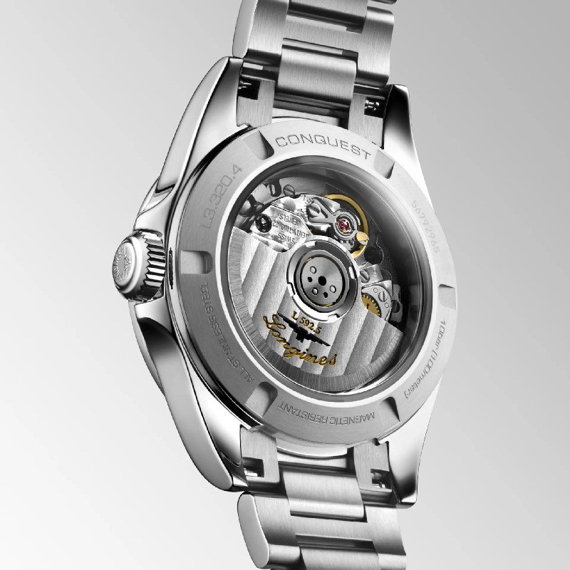 LONGINES浪琴-Conquest征服者系列-L33204976-30.00mm