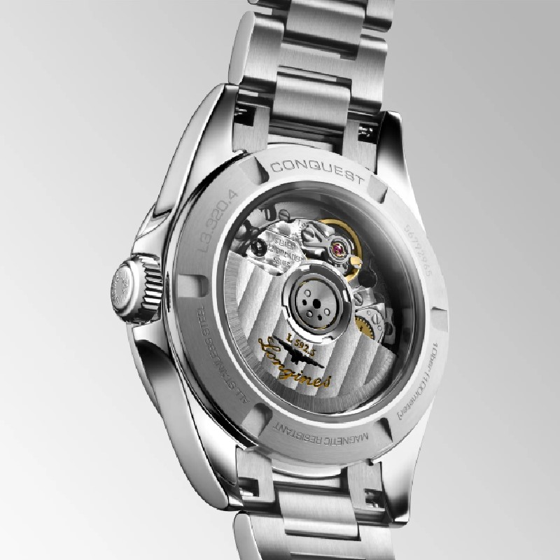LONGINES浪琴-Conquest征服者系列-L33204876-30.00mm