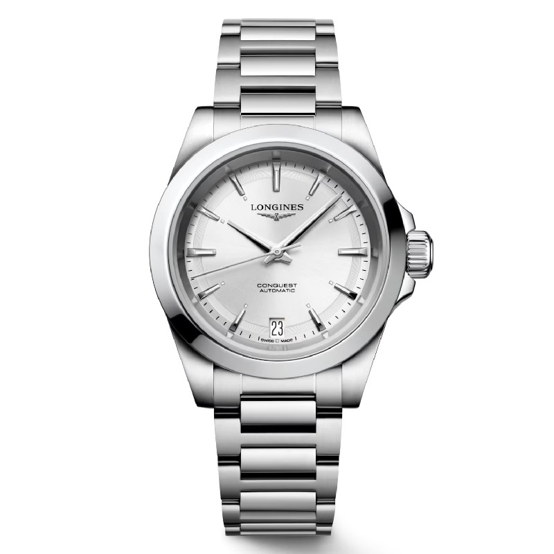 LONGINES浪琴-Conquest征服者系列-L34304726-34.00mm