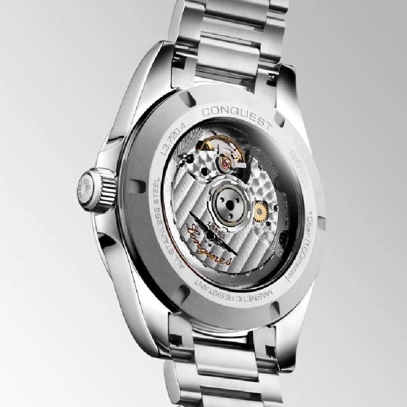 LONGINES浪琴-Conquest征服者系列-L37204726-38.00mm