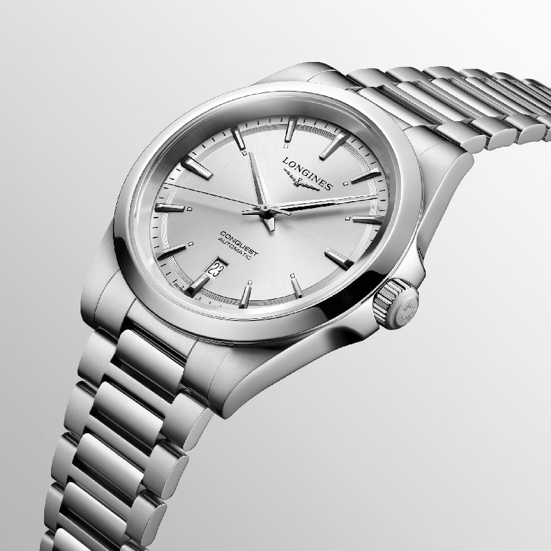 LONGINES浪琴-Conquest征服者系列-L38304726-41.00mm