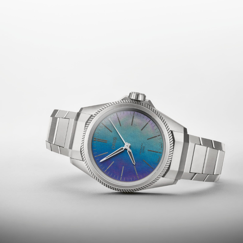 ORIS豪利時-ProPilot X 系列-0140077787150-0772001TLC-39mm