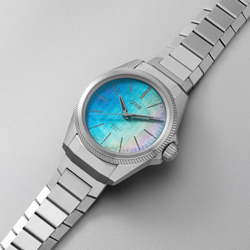 ORIS豪利時-ProPilot X 系列-0140077787150-0772001TLC-39mm
