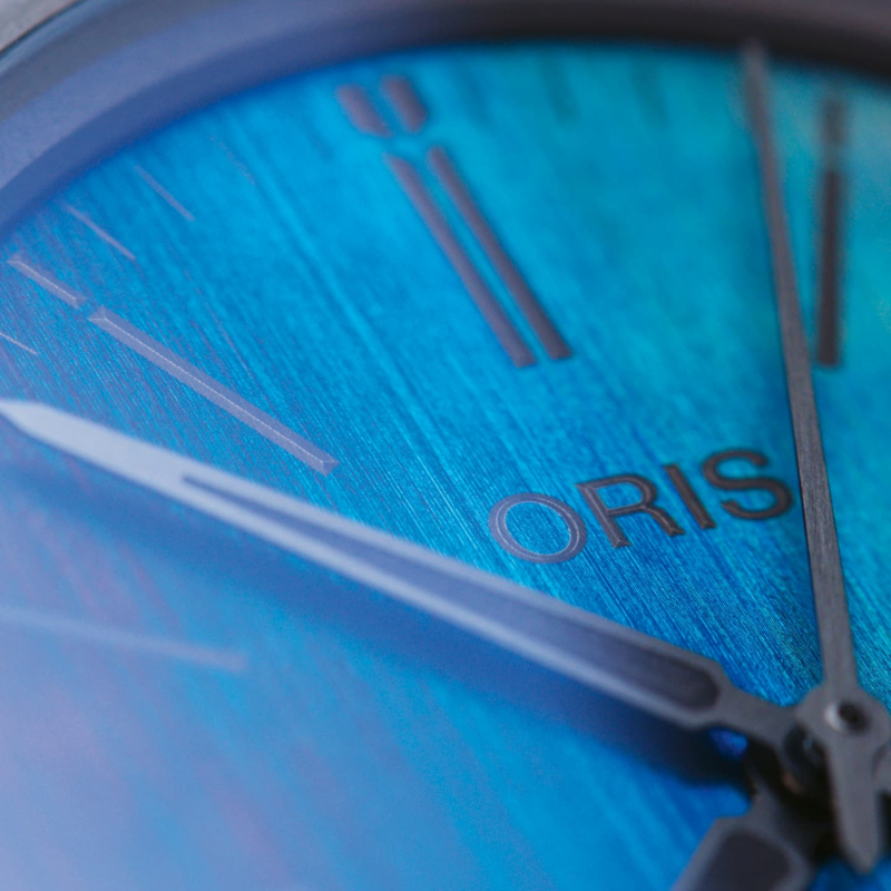 ORIS豪利時-ProPilot X 系列-0140077787150-0772001TLC-39mm