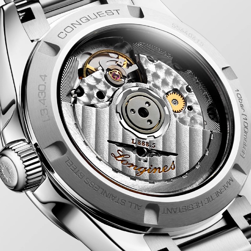 LONGINES浪琴-Conquest征服者系列-L34304626-34.00mm