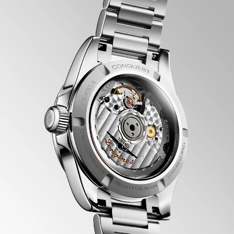 LONGINES浪琴-Conquest征服者系列-L34304076-34.00mm