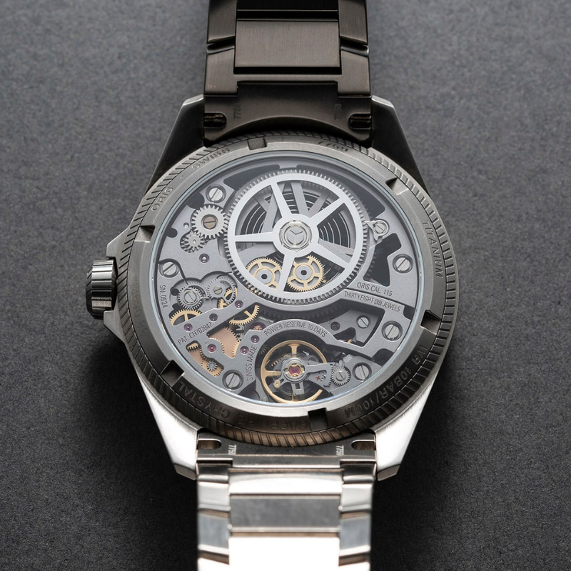 ORIS豪利時-ProPilot X 系列-0111577597153-Set72201TLC-44mm
