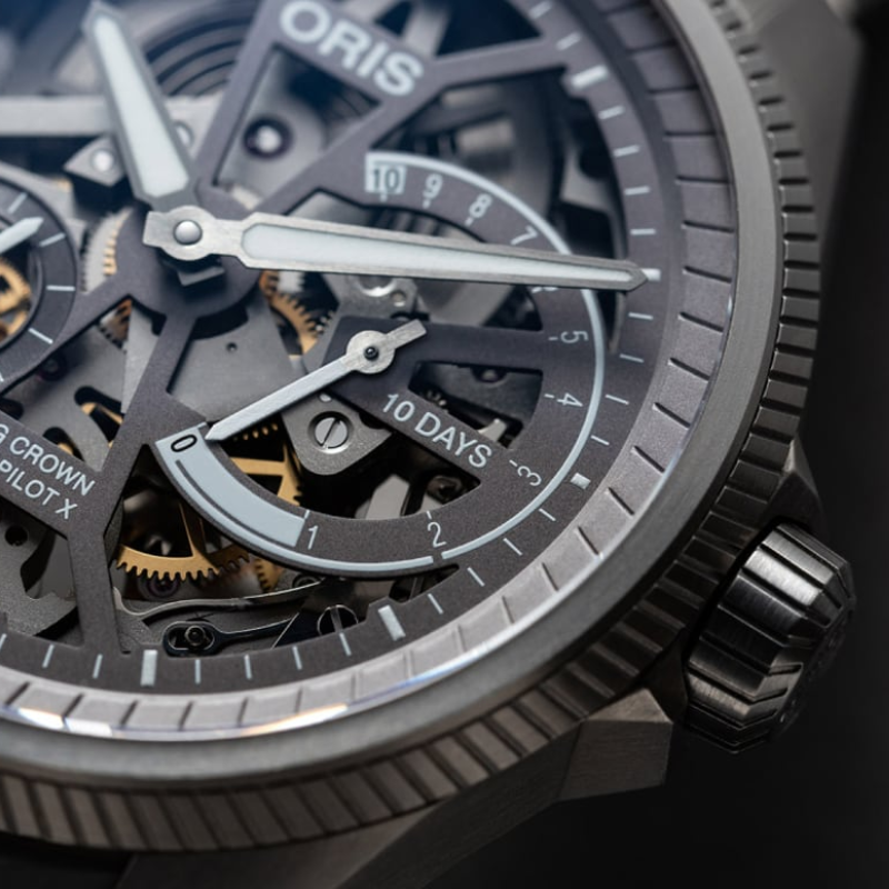 ORIS豪利時-ProPilot X 系列-0111577597153-Set52204TLC-44mm