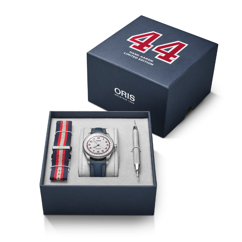 ORIS豪利時-BIG CROWN 系列-0175477854081-Set-40mm