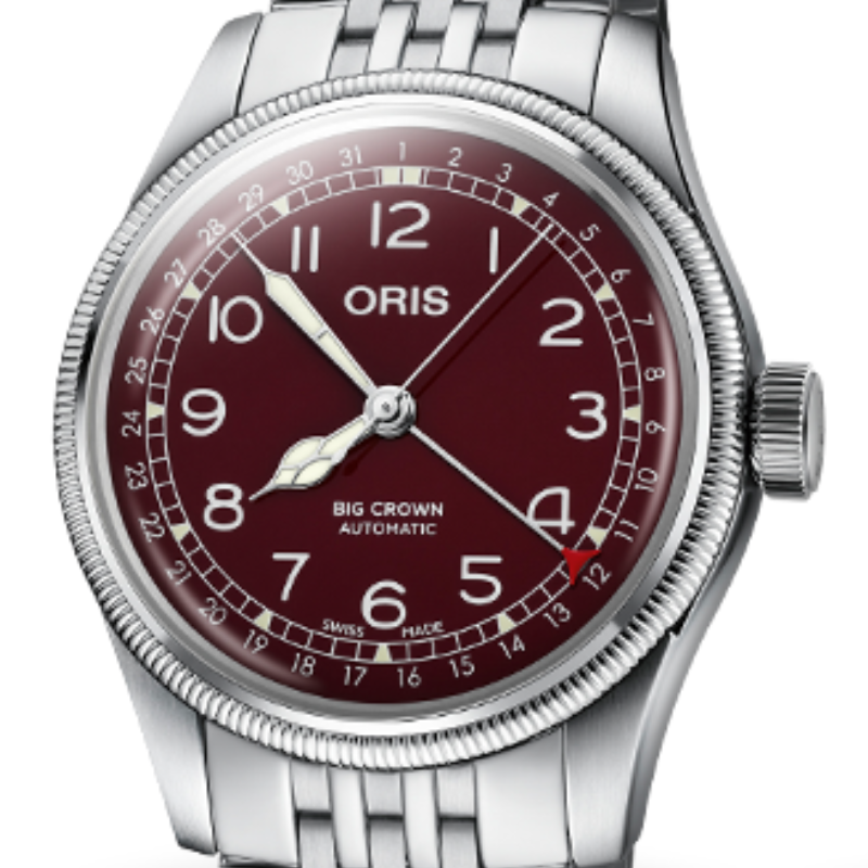 ORIS豪利時-BIG CROWN 系列-0175477414068-0782022-40mm