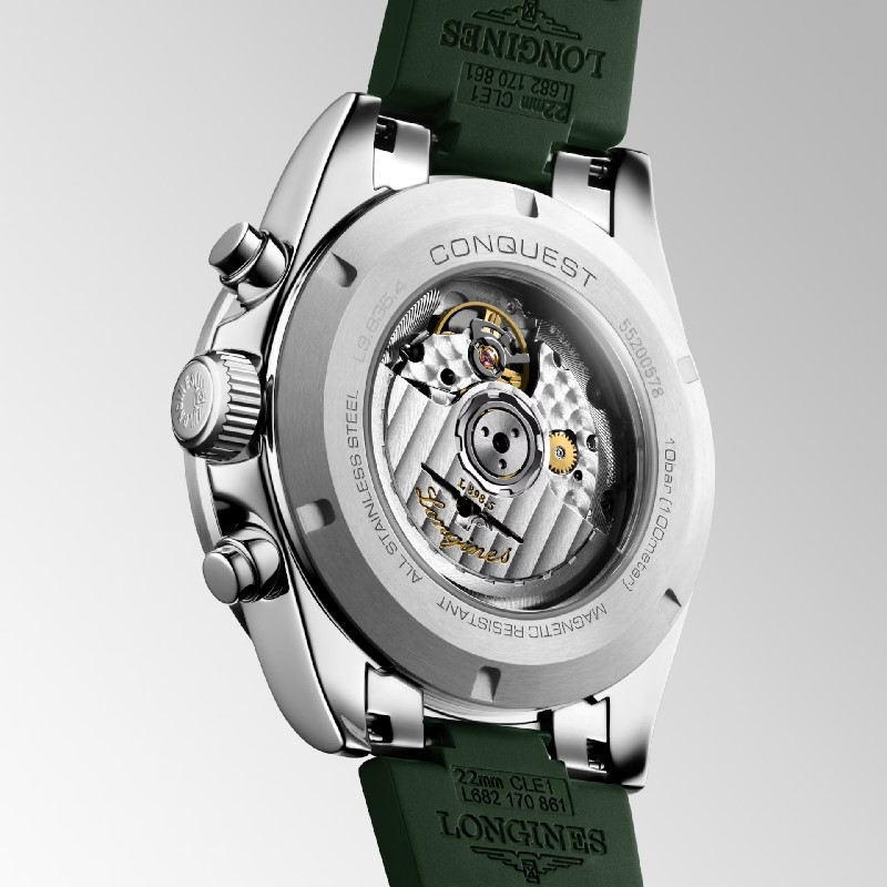 LONGINES浪琴-Conquest征服者系列-L38354029-42.00mm