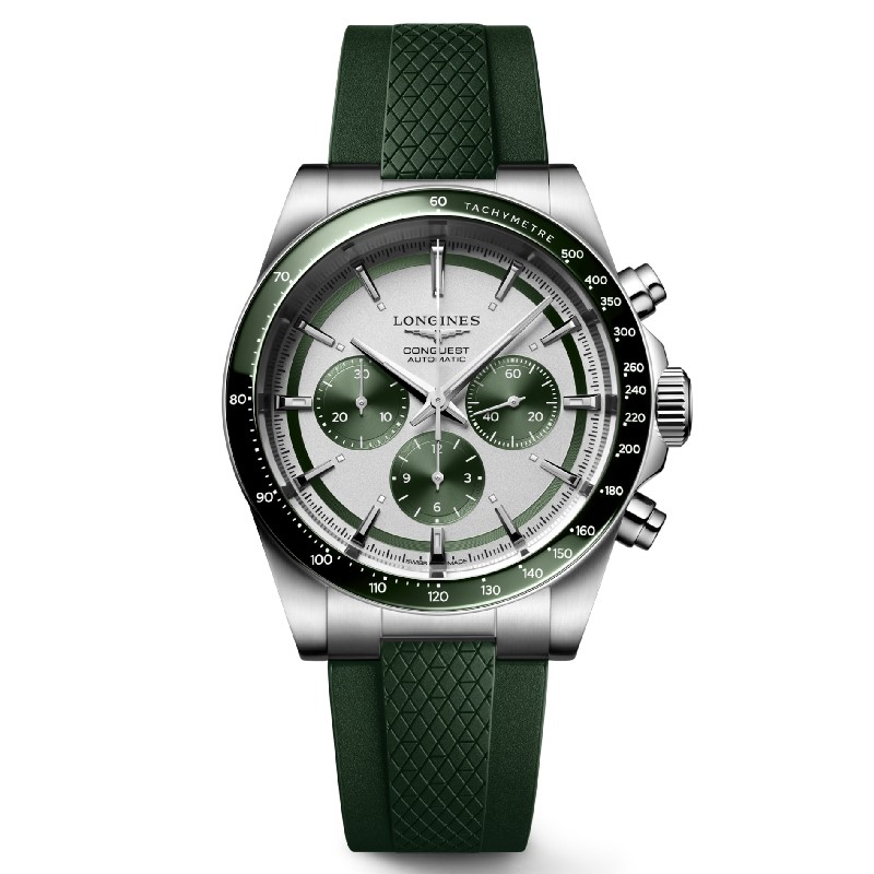 LONGINES浪琴-Conquest征服者系列-L38354029-42.00mm