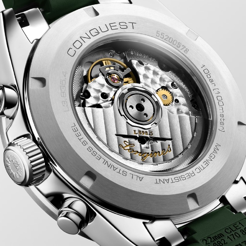 LONGINES浪琴-Conquest征服者系列-L38354029-42.00mm