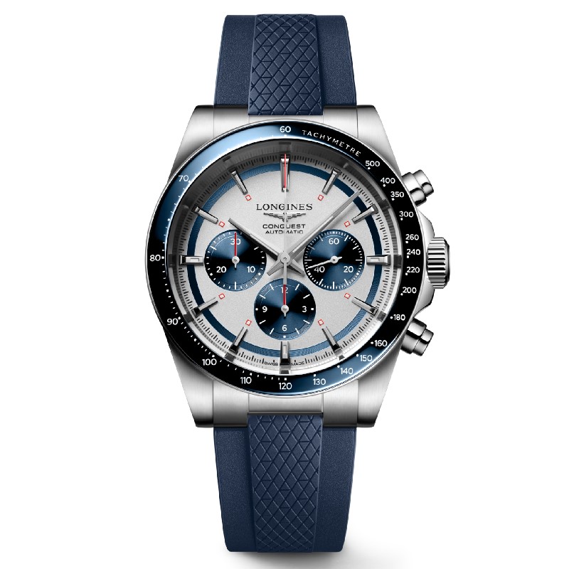 LONGINES浪琴-Conquest征服者系列-L38354989-42.00mm