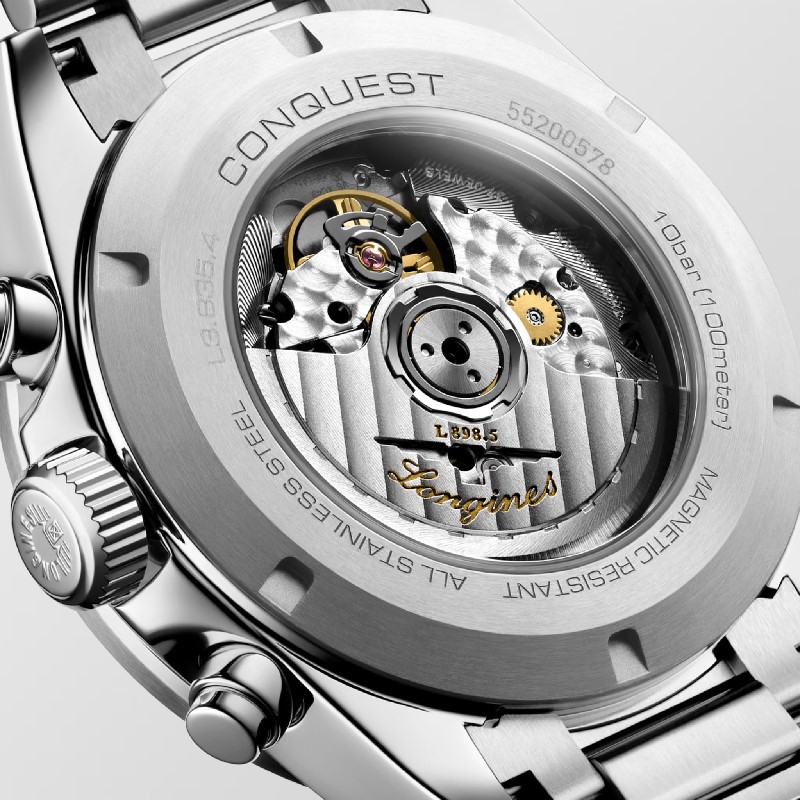 LONGINES浪琴-Conquest征服者系列-L38354326-42.00mm